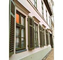 2 Raum Wohnung Schelfstadt Erdgeschoss barrierefrei Einbauküche - Schwerin Altstadt