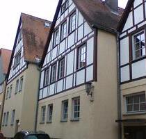 3-Zimmer-Wohnung im Dachgeschoss mit WBS in Michelstadt