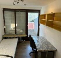 Möbiliertes 1-Zimmer Apartment mit Balkon - Passau Auerbach