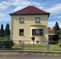 Einzigartige Gelegenheit: Haus mit Nebengelass & großem Grundstüc - Markranstädt