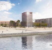 Exklusive Gastronomie-Laden-Ausstellungsfläche direkt an der Weser - Bremen Walle