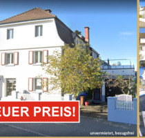 Mehrfamilienhaus 540qm mit Ladengeschäft, Aufzug - PROVISIONSFREI - Singen (Hohentwiel)
