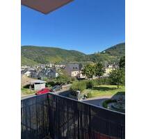 Bernkastel-Kues Helle 3-Zimmer-Wohnung mit Balkon und Burgblick