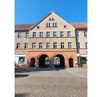 Lichtdurchflutete Dachgeschosswohnung mit Panoramablick - Hennigsdorf