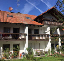Helle 1-Zimmer Wohnung in schöner Lage, von Privat - Pocking