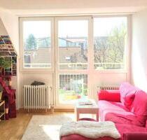Vollmöbliert 2.5z Wohnung für Zwischenmiete Oct-Nov-Dec - München Schwabing-Freimann