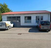 LAGERHALLE - WERKSTATT - BÖBLINGEN - NÄHE A 81