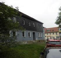Helle Wohnungen in der Kur- und Weinstadt Bad Sulza
