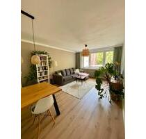 Zwischenmiete vom 1.9-21.12.25: 2 Zimmer Wohnung in Barmbek-Süd - Hamburg