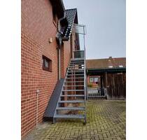 Nichtraucher Dachgeschosswohnung 3 Zimmer - Harsefeld