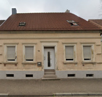 Freistehendes Haus mit großem Garten und neuer Heizung - Gries