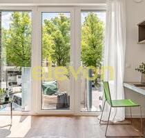 Wohnen & Wohlfühlen – 1-Zimmer-Apartment im grünen Tempelhof - Berlin Tempelhof-Schöneberg