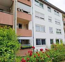 4-Zimmerwohnung in Aachen-Forst mit Garage