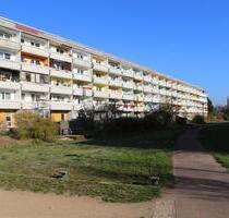 Kleine Wohnung in Berufsschulnähe - Dessau-Roßlau