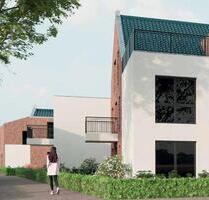 Exklusive 2-Zimmer-Wohnung mit großer Dachterrasse, Lingen - Lingen (Ems)