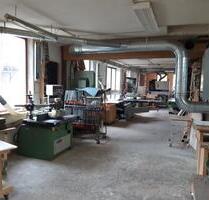 Schreinerei zu vermieten, Werkstattgemeinschaft - Trebur