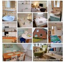 Ferienwohnung Nordlicht Ostfriesland Nordsee Hage bei Norddeich
