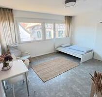 Möblierte 1-Zi.-Whg. Stuttgart-Degerloch | modern, all-inklusive