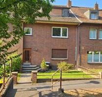 3,5 Zi-Whg mit Terrasse und Garten, ruhige, zentrale Lage, TOP! - Duisburg Walsum