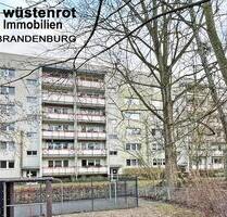 MODERNISIERTE ZWEI-RAUM-WOHNUNG IN NB-SÜD MIT KELLERRAUM IN SCHÖNER RANDLAGE - Neubrandenburg
