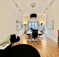 Büroraum in Prenzlauer Berg – 2–4 Arbeitsplätze-frei All-in - Berlin Pankow