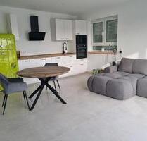 Neubauwohnung mit 3 Zimmern - 1.100,00 EUR Kaltmiete, ca.  76,00 m² in Staufenberg (PLZ: 35460)