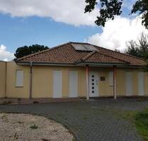 Freistehendes Bungalow mit Garten - Westoverledingen