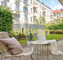 Wohnen & Wohlfühlen – 1-Zimmer-Apartment im grünen Tempelhof - Berlin Tempelhof-Schöneberg
