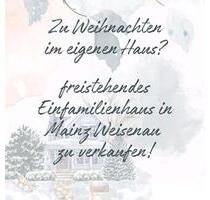 Mainz Weisenau Hausverkauf (v. privat für privat)