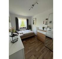 2 Zi.-Whg. mit Balkon: Untermiete ab August - Braunschweig Heidberg-Melverode