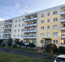 Sanierte 3-Zimmer-Wohnung in Oschersleben, 70 m2, mit Balkon - Oschersleben (Bode)