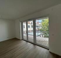 **Neubau** Charmante 2-Zimmer-Wohnung mit Einbauküche und Balkon - Bamberg Bamberg-Ost