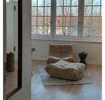 Modernisiertes Altbauapartment möbliert Design Luxus - Leipzig Ost