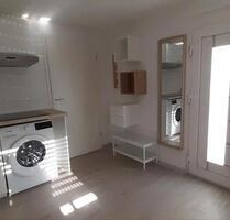 2 ZIMMER WOHNUNG MÖBLIERT - 785,00 EUR Kaltmiete, in Dettingen an der Erms (PLZ: 72581)