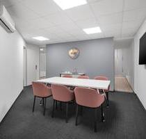 Privater Büroraum für 4 Person in Regus Lyoner Stern - Frankfurt am Main Niederrad