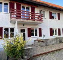 Wohnung in Weilheim in bester Lage - Weilheim in Oberbayern