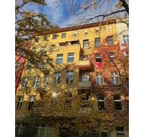 Befristete Miete - gemütliche möblierte 1,5 Zimmerwohnung in Kreuzberg erwartet Sie ! - Berlin Neukölln