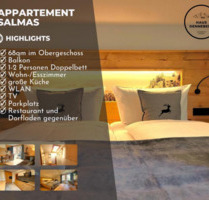 Schöne Ferienwohnung vom 02.10. - 05.10.2025 frei geworden - Oberstaufen