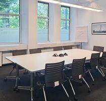 Großraumbüros für 10 Personen in HQ Westend Fair - Frankfurt am Main Bockenheim