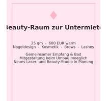 Arbeitsplatz Raum zur Untermiete - Beauty, Kosmetik, Nägel - Mannheim Rheinau