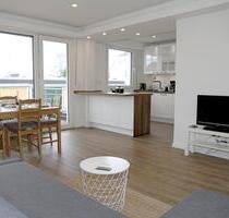 Modernes Familien-Business Appartment voll möbliert mit Terrasse - Duisburg Huckingen