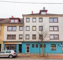 Schöne 2-Zimmer-Wohnung in Geestemünde - 57 m² - ideal für Singles und Paare! - Bremerhaven
