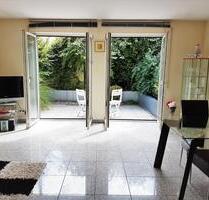 Ästhetisch & hygienisch, Premium 2 Zimmer Maisonette-Wohnung - München Bogenhausen