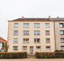 Bald im neuen Glanz: Moderne & renovierte 2-Zimmer-Wohnung mit Balkon in Lehe - 54 m² - Bremerhaven