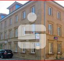 Frequentierte Stadtlage! - 1.650,00 EUR Kaltmiete, ca.  231,00 m² in Kronach (PLZ: 96317)