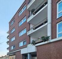 2-Zimmer-Wohnung mit Balkon - Ihr neues Zuhause mit viel Licht und Platz! - Bremerhaven Mitte