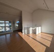Maisonette-Wohntraum mit Dachterrasse und 2 Balkons in Limburg - Limburg an der Lahn