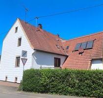 Zweifamilienhaus mit Scheune in Osterbrücken - Sankt Wendel