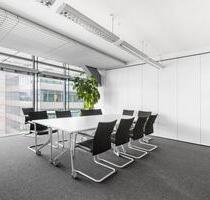 Privater Büroraum für 4 Person in HQ Westend Fair - Frankfurt am Main Bockenheim
