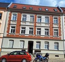Sanierte 2-Raumwohnung in zentraler Lage von Burg